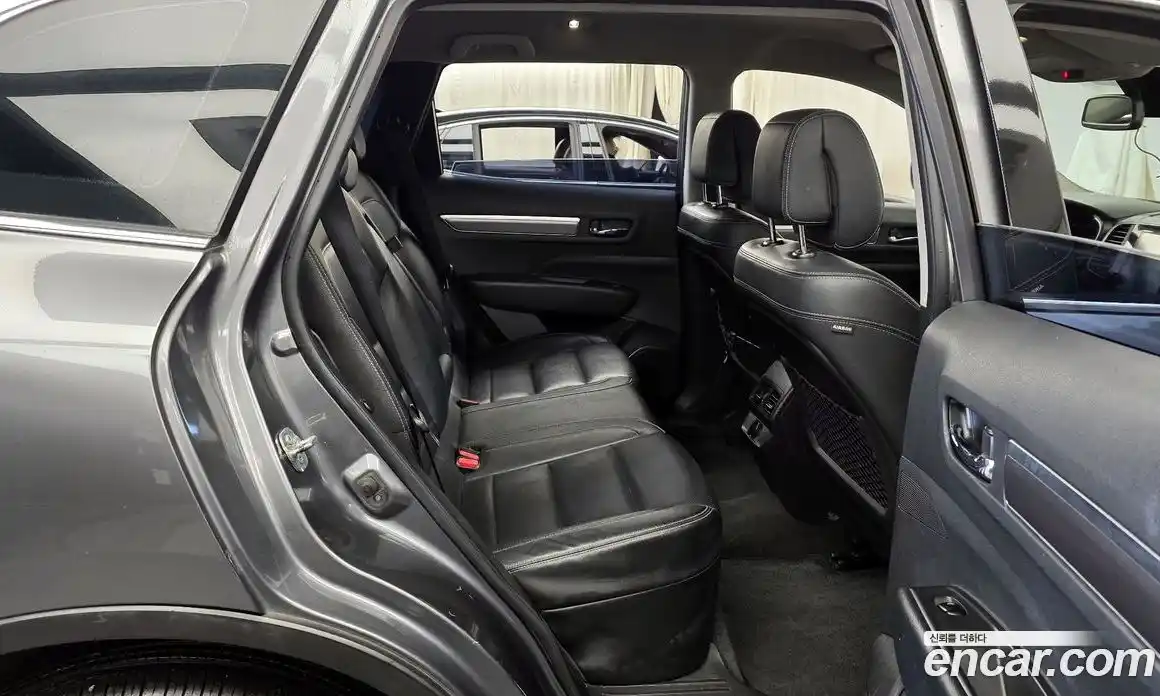 Renault QM6 2020 2.0 Автомат в Москве № 149342, фото 9