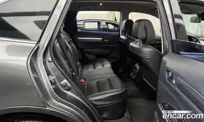 Renault QM6 2020 2.0 Автомат в Москве № 149342, миниатюра 9