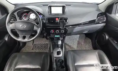 Renault SM3 2016 1.6 Автомат в Москве № 149469, миниатюра 11