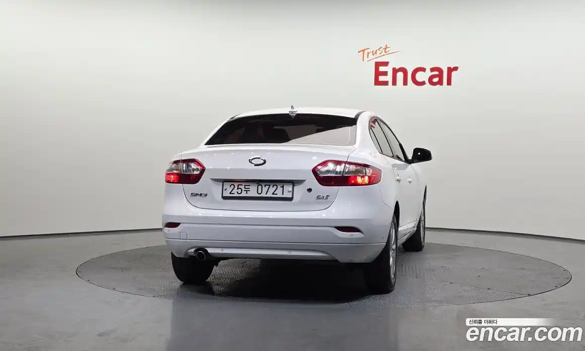 Renault SM3 2016 1.6 Автомат в Москве № 149469, фото 14