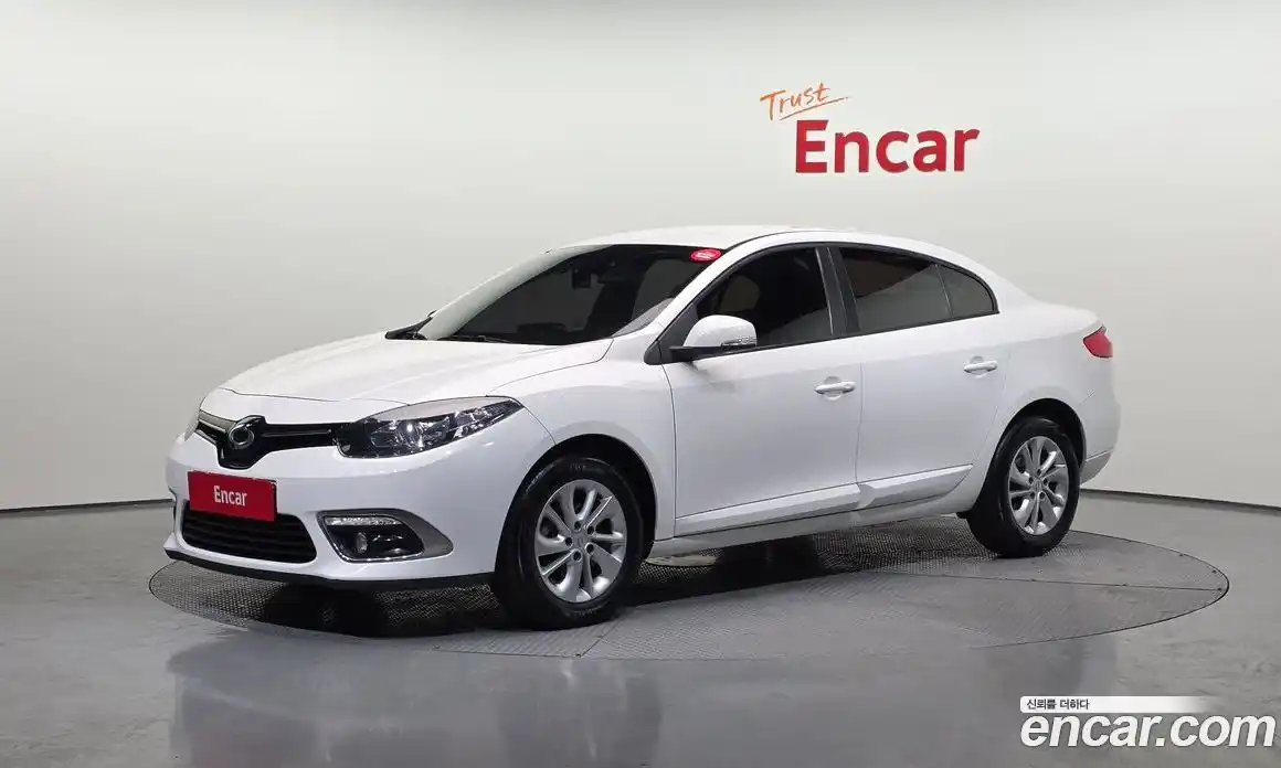 Renault SM3 2016 1.6 Автомат в Москве № 149469, фото 18