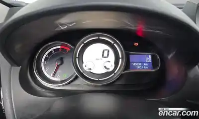 Renault SM3 2016 1.6 Автомат в Москве № 149469, миниатюра 2