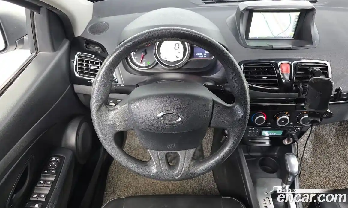 Renault SM3 2016 1.6 Автомат в Москве № 149469, фото 3