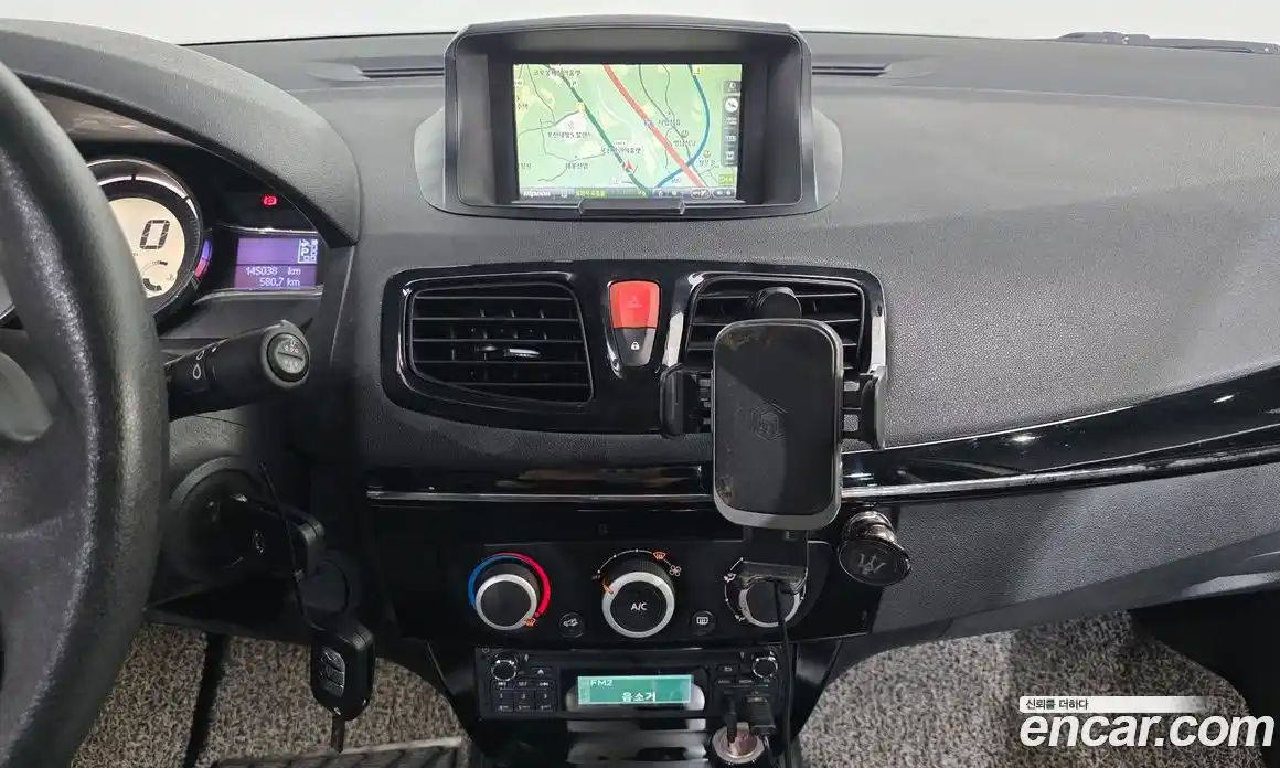 Renault SM3 2016 1.6 Автомат в Москве № 149469, фото 4