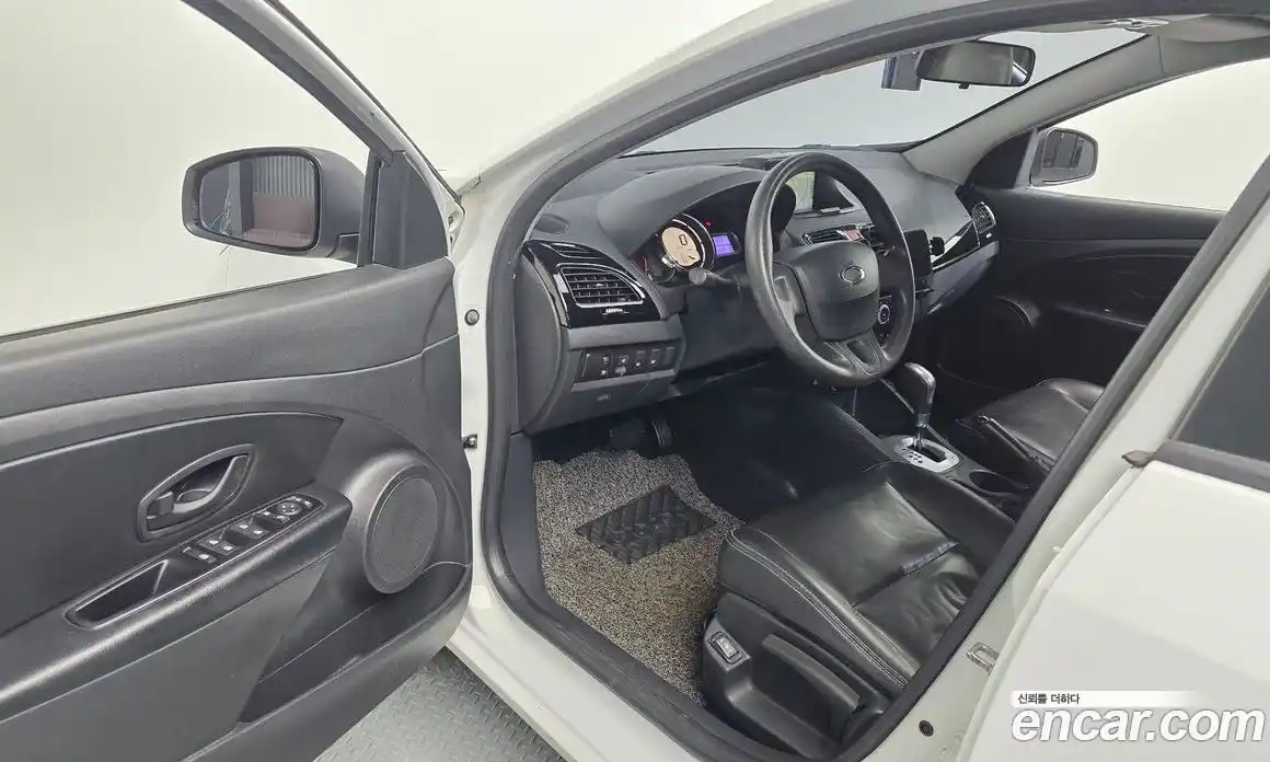 Renault SM3 2016 1.6 Автомат в Москве № 149469, фото 6