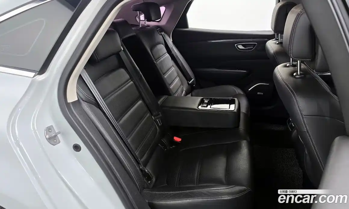 Renault SM6 2017 2.0 Автомат в Москве № 149736, фото 11