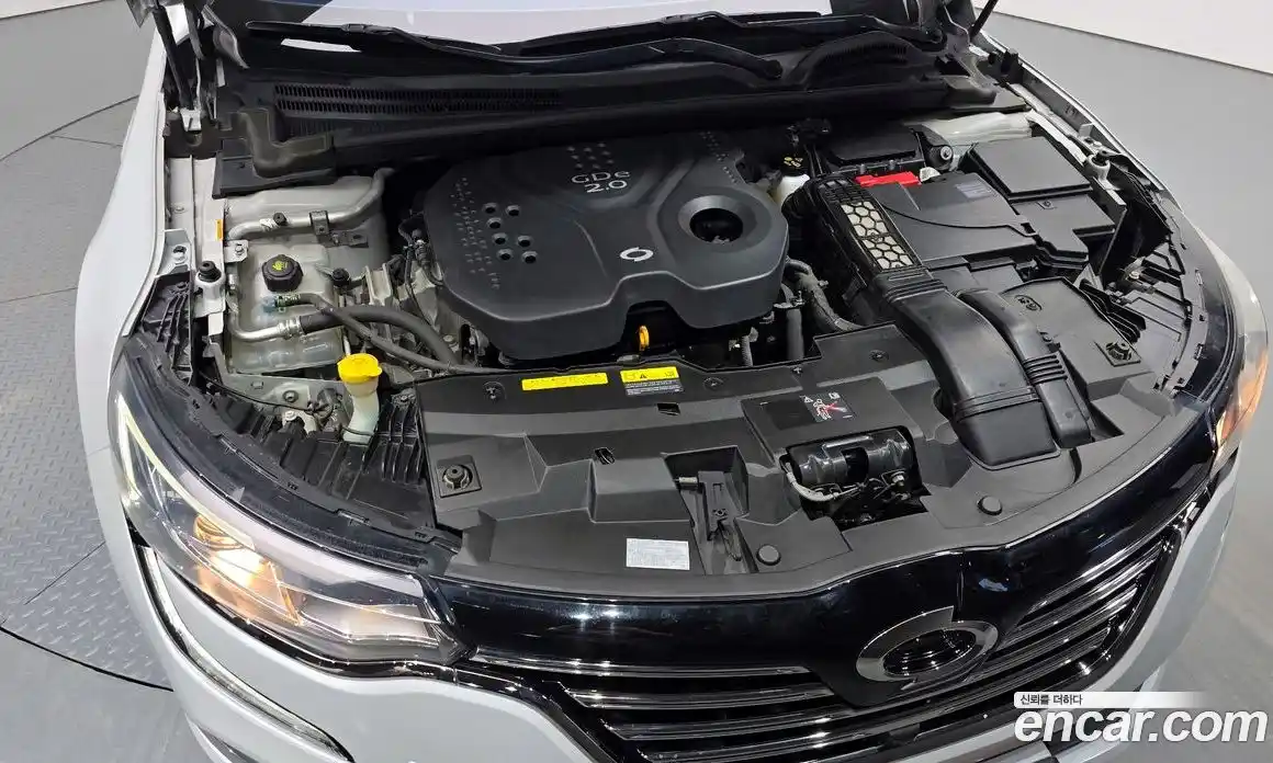 Renault SM6 2017 2.0 Автомат в Москве № 149736, фото 13