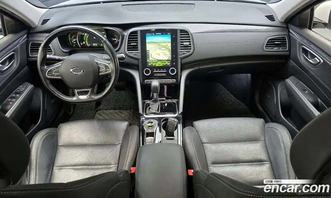 Renault SM6 2017 2.0 Автомат в Москве № 149736, фото 14