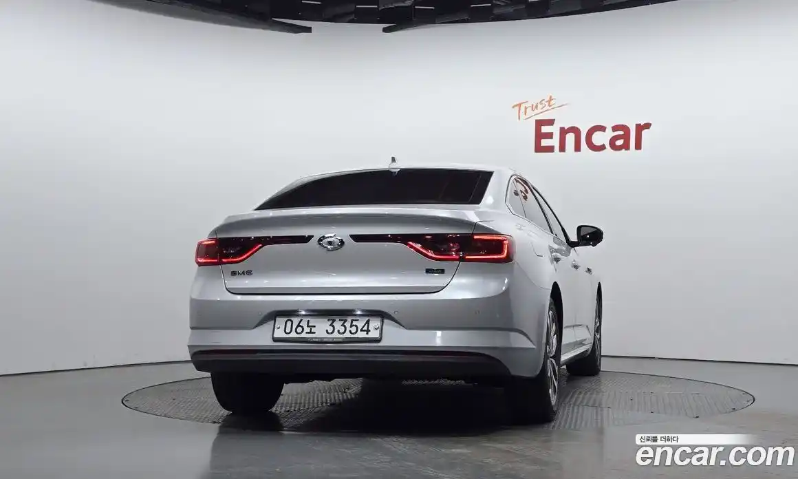 Renault SM6 2017 2.0 Автомат в Москве № 149736, фото 18