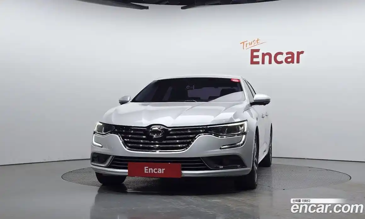 Renault SM6 2017 2.0 Автомат в Москве № 149736, фото 6