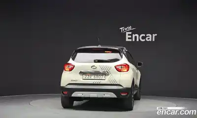 Renault QM3 2014 1.5 Автомат в Москве № 150487, миниатюра 2