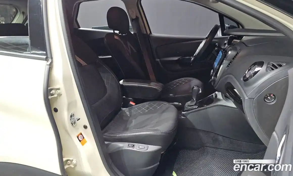 Renault QM3 2014 1.5 Автомат в Москве № 150487, фото 6