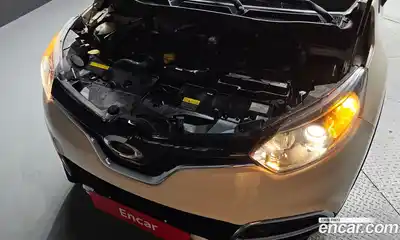 Renault QM3 2014 1.5 Автомат в Москве № 150487, миниатюра 8