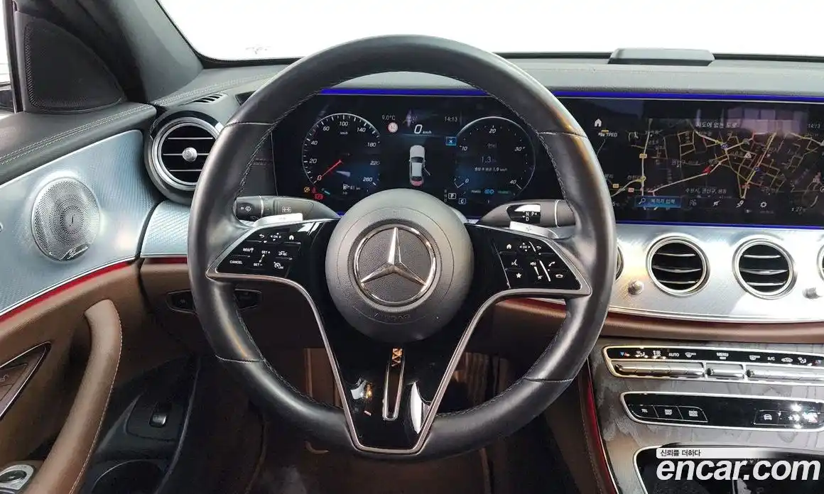 Mercedes-Benz E-Class 2021 2.0 Автомат в Москве № 150953, фото 13