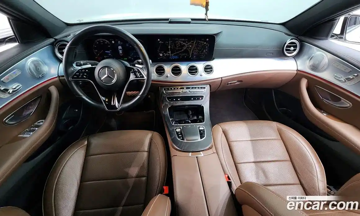 Mercedes-Benz E-Class 2021 2.0 Автомат в Москве № 150953, фото 7