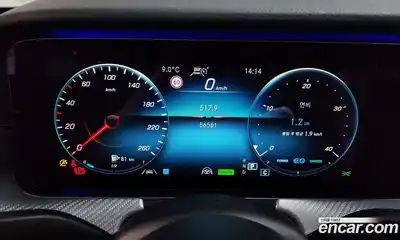 Mercedes-Benz E-Class 2021 2.0 Автомат в Москве № 150953, миниатюра 8