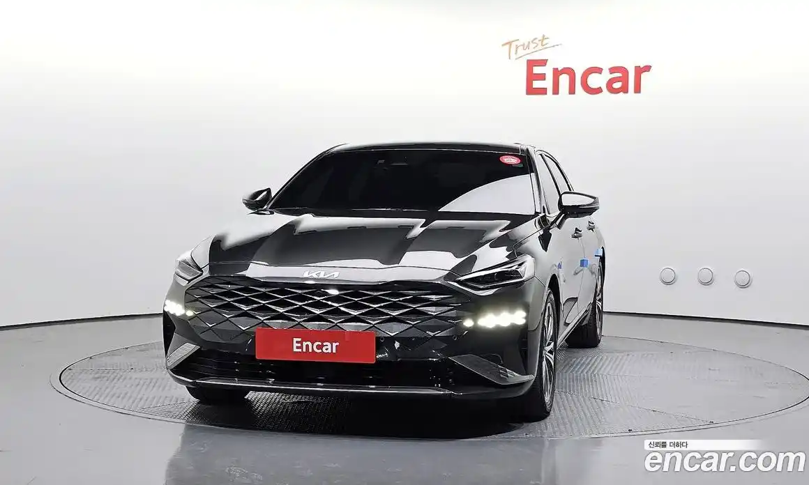 Kia K8 2024 1.6 Автомат в Москве № 15231, фото 11