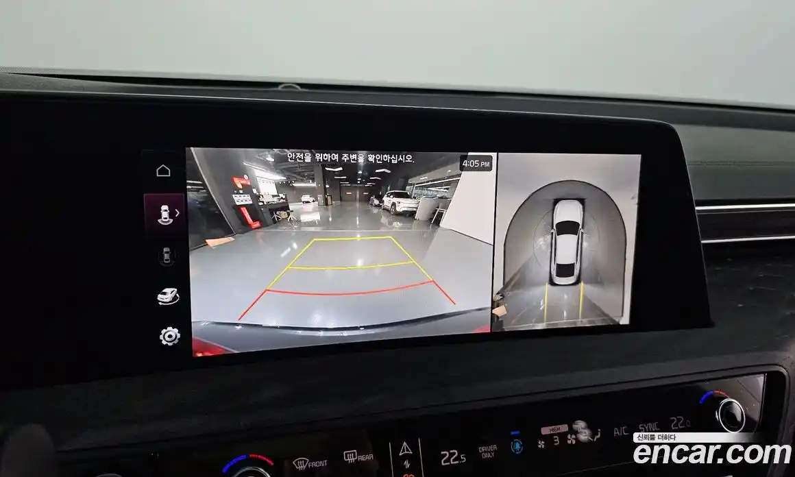 Kia K8 2024 1.6 Автомат в Москве № 15231, фото 14