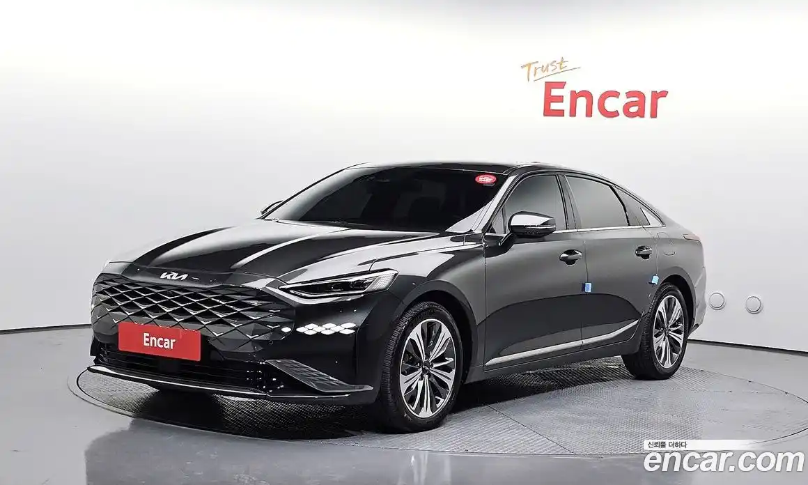 Kia K8 2024 1.6 Автомат в Москве № 15231, фото 16