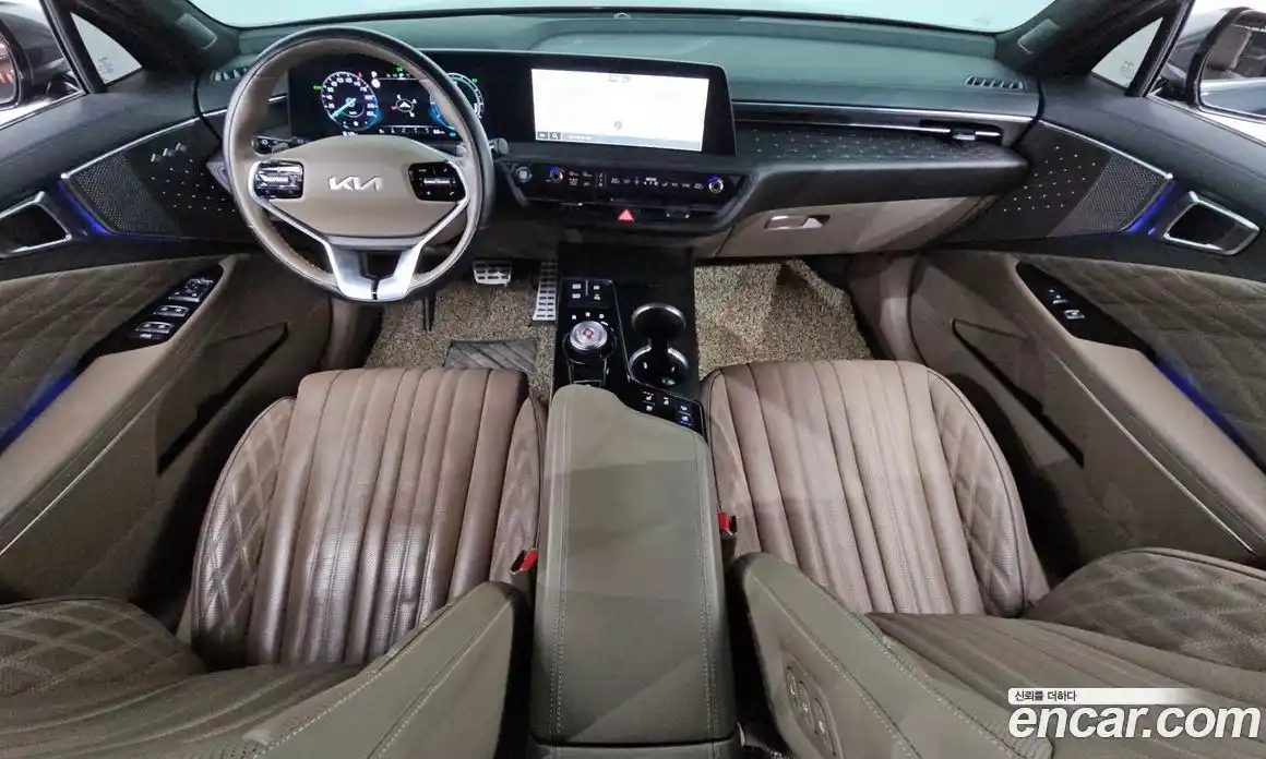 Kia K8 2024 1.6 Автомат в Москве № 15231, фото 17