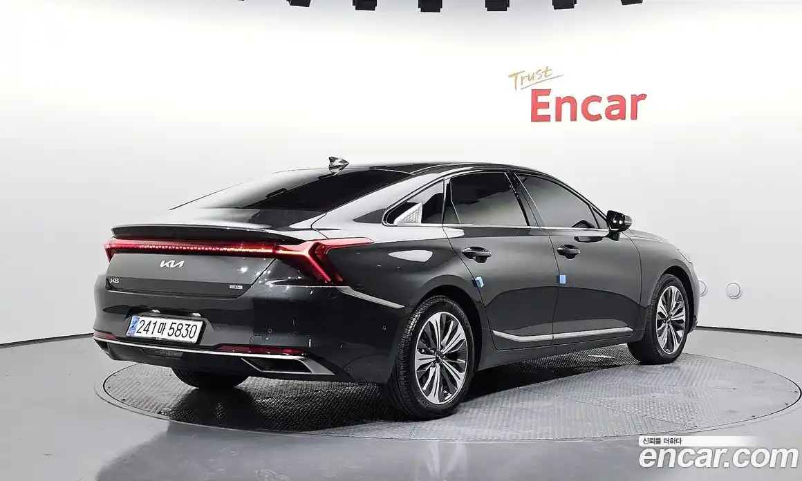Kia K8 2024 1.6 Автомат в Москве № 15231, фото 20