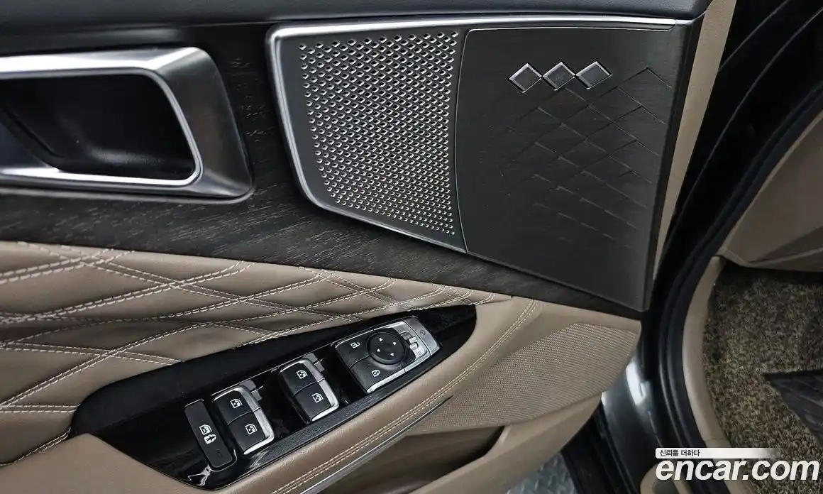 Kia K8 2024 1.6 Автомат в Москве № 15231, фото 8