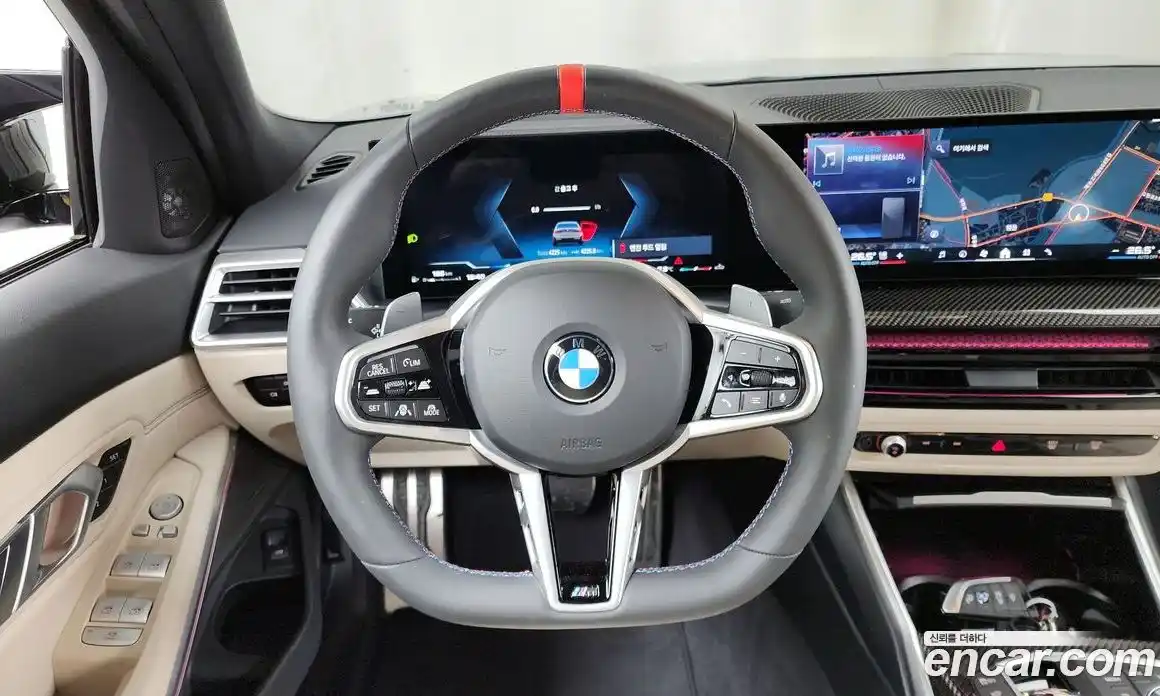 BMW 3-Series 2025 3.0 Автомат в Москве № 153316, фото 13