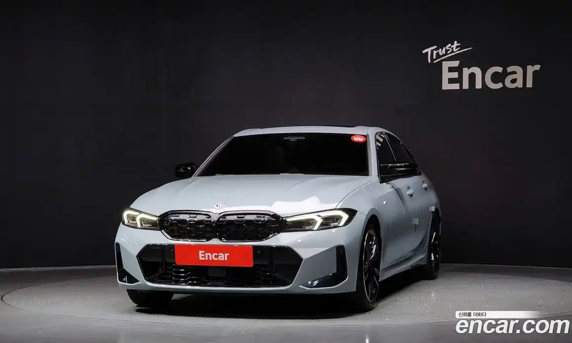 BMW 3-Series 2025 3.0 Автомат в Москве № 153316, фото 3