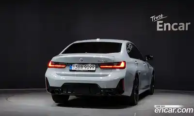 BMW 3-Series 2025 3.0 Автомат в Москве № 153316, миниатюра 4