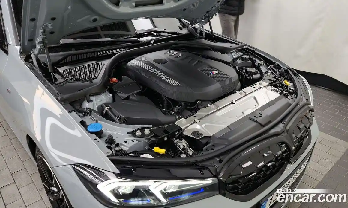 BMW 3-Series 2025 3.0 Автомат в Москве № 153316, фото 6