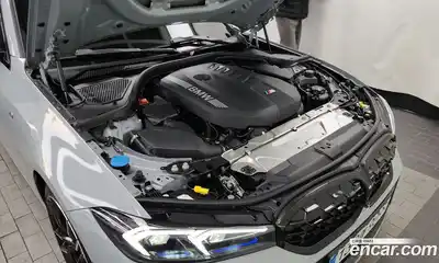 BMW 3-Series 2025 3.0 Автомат в Москве № 153316, миниатюра 6