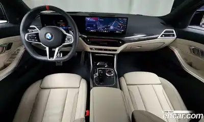 BMW 3-Series 2025 3.0 Автомат в Москве № 153316, миниатюра 7