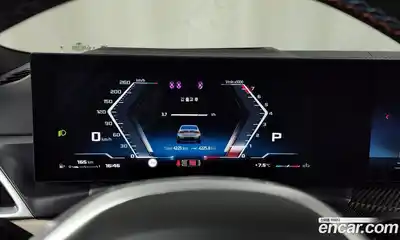 BMW 3-Series 2025 3.0 Автомат в Москве № 153316, миниатюра 8