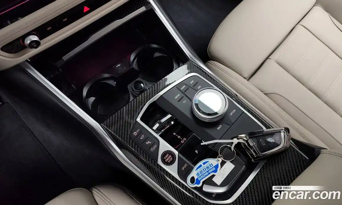 BMW 3-Series 2025 3.0 Автомат в Москве № 153316, фото 9