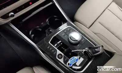 BMW 3-Series 2025 3.0 Автомат в Москве № 153316, миниатюра 9