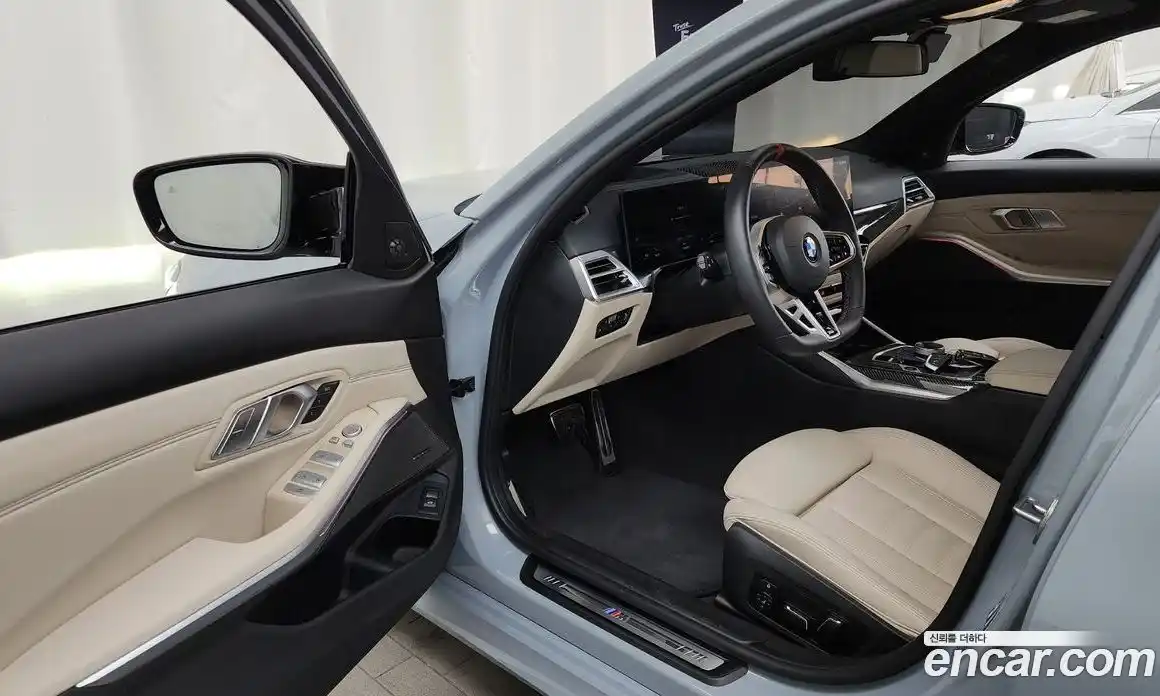 BMW 3-Series 2025 3.0 Автомат в Москве № 153316, фото 10