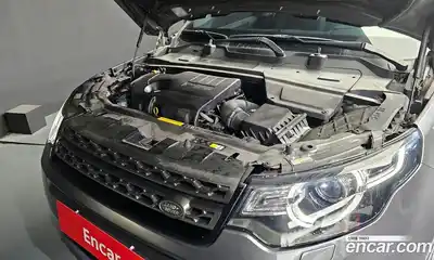 Land Rover Discovery Sport, 2018