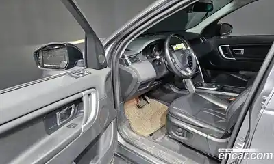 Land Rover Discovery Sport 2018 2.0 Автомат в Москве № 155196, миниатюра 4