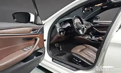 BMW 5-Series 2021 2.0 Автомат в Москве № 155362, миниатюра 11