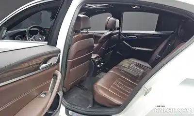 BMW 5-Series 2021 2.0 Автомат в Москве № 155362, миниатюра 12