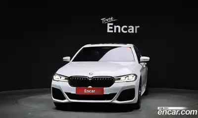 BMW 5-Series 2021 2.0 Автомат в Москве № 155362, миниатюра 3