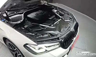 BMW 5-Series 2021 2.0 Автомат в Москве № 155362, миниатюра 6