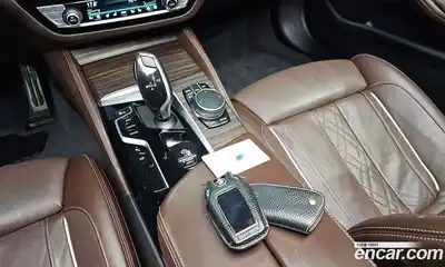 BMW 5-Series 2021 2.0 Автомат в Москве № 155362, миниатюра 9