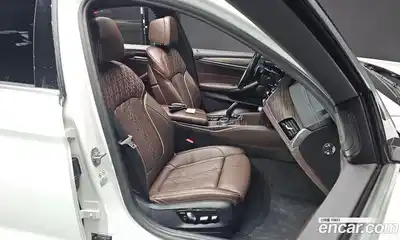 BMW 5-Series 2021 2.0 Автомат в Москве № 155362, миниатюра 10