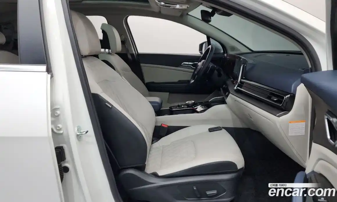 Kia Sportage 2024 1.6 Автомат в Москве № 15585, фото 13