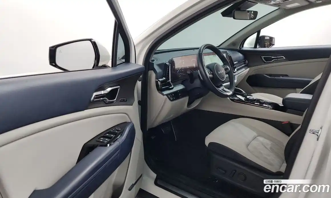 Kia Sportage 2024 1.6 Автомат в Москве № 15585, фото 16