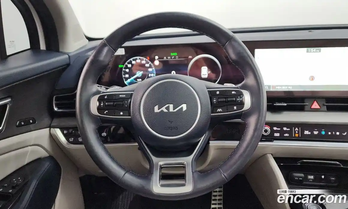 Kia Sportage 2024 1.6 Автомат в Москве № 15585, фото 17