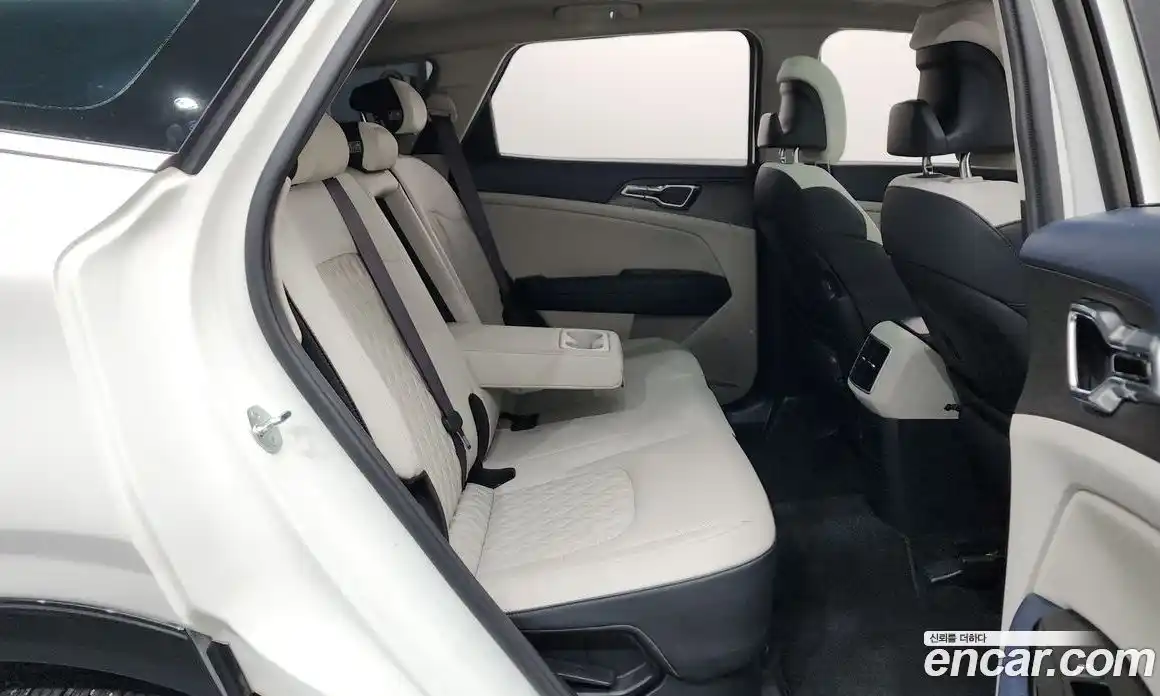 Kia Sportage 2024 1.6 Автомат в Москве № 15585, фото 20