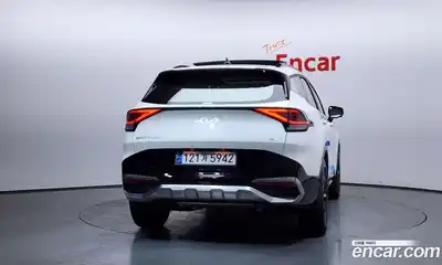 Kia Sportage 2024 1.6 Автомат в Москве № 15585, миниатюра 3