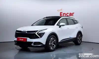 Kia Sportage 2024 1.6 Автомат в Москве № 15585, миниатюра 4